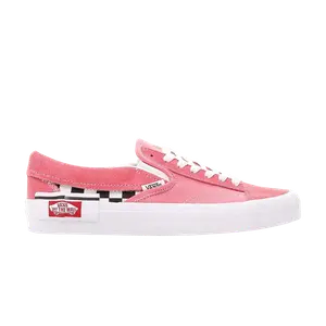 Кроссовки Slip-On CAP Vans, розовый