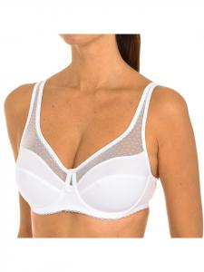 Бюстгальтер на косточках DIM, белый