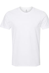 Футболка из хлопка премиум-класса Tultex, белый