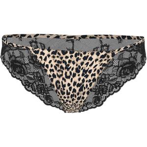 Женские трусики Victoria's Secret, леопард