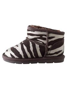 Ботинки Next, серебряный