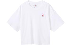 Футболка женская белая Jordan