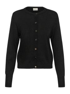 Вязаный кардиган Kaffe KARegina, черный