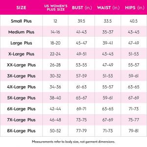 Женщина в женской идеальной тунике больших размеров с короткими рукавами и V-образным вырезом Woman Within, белый