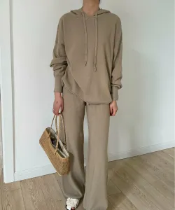 aimoha -select-/Hoodie set