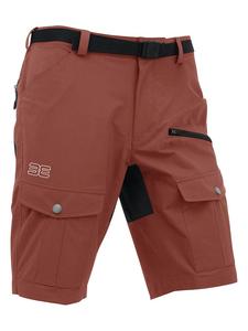 Maul Sport Функциональные шорты-бермуды "Little Rachel" светло-коричневого цвета