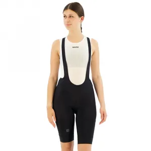 Шорты с нагрудником Sportful Giara 2, черный