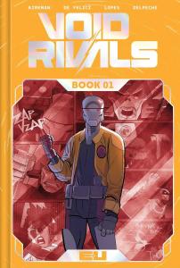 Void Rivals Deluxe Edition Book One (Image Comics)