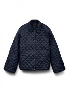 Стеганая куртка Vero Moda, темно-синий