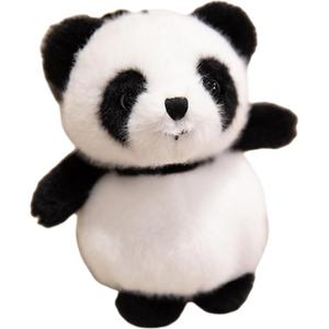 Коллекция мультяшных милых плюшевых кукол животных-питомцев подвеска высота 13см MERCONSER