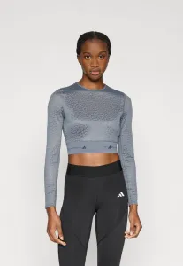 Топ с длинными рукавами Adidas By Stella Mccartney, Onix