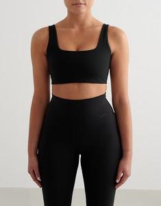 Бюстгальтер Black Sense черного цвета Aim'N