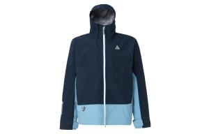 Nike ACG STORM-FIT Ветровка Водоотталкивающая Ветрозащитная Дышащая Унисекс Military Arsenal Deep Sea Blue