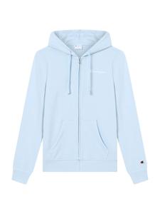 Champion Authentic Athletic Apparel Худи на молнии в светло-голубом цвете