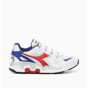 Миф мужские белые кроссовки Diadora, мультиколор