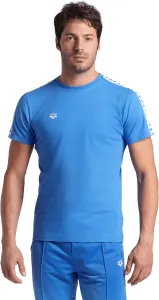 Футболка Arena Men's Team, 100% хлопок, Slim Fit