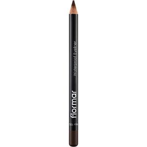 Подводка для глаз Flormar Waterproof Eyeliner, 105 Warm Brown / 1,1 g