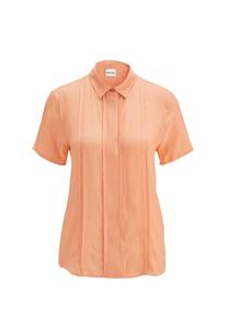 Блузка с тонкой окантовкой Madeleine, оранжевый