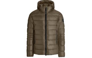 Мужской пуховик Canada Goose, цвет northwood khaki