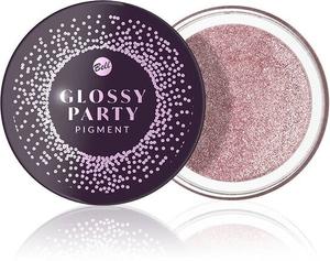 Тени для век Bell, Blink Bang Glossy Party Pigment 2