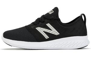 Кроссовки женские NB Coast Running Shoes Low-top Black/white New Balance