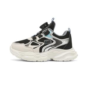 Детская повседневная обувь для детей Peter pan, черный