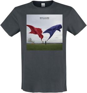 Футболка Biffy Clyro Amplified Collection - Only Revolutions, угольный