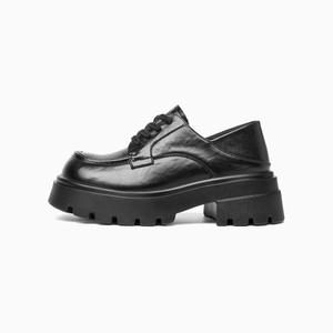 Повседневные туфли 6,5 см женские GEMEIQ, Black