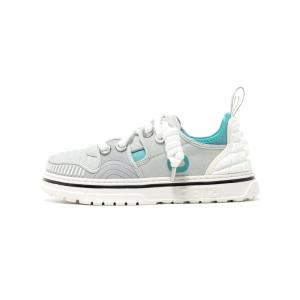 Кроссовки OETZI Stylish Skateboarding Shoes Unisex Low-top, белый