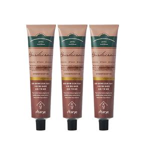 Эбони с кедром крем для рук чайный пот-пури питательный увлажняющий 75g/75g*3 AARYE