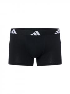 Adidas Performance Боксерские шорты черно-белого цвета