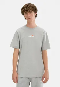 Футболка с принтом логотипа 2er pack ollio kurzarm rundhals Ellesse, Hellgrau