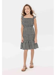 Minoti Платье в черном