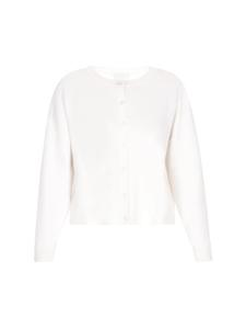 Женский кардиган цвета слоновая кость usha WHITE LABEL