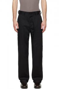 Рабочие брюки Needles, черный