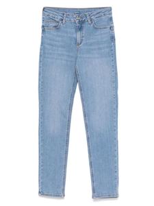 Идеальные джинсы LIU JO, синий