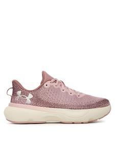 Беговые кроссовки UA Infinite 3027524 Under Armour, розовый