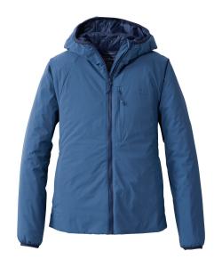 Толстовка Primaloft Packaway Air Hoody, американский размер, миниатюрный