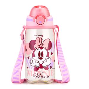 Пластиковые стаканы для воды 610ml Disney, розовый