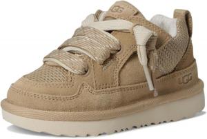 UGG Unisex-Child T Lo Lowmel, Mustard Seed
