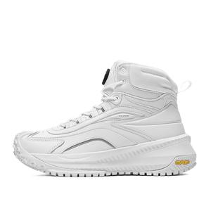 Непромокаемые амортизирующие износостойкие высокие повседневные кроссовки unisex TEPOR, белый