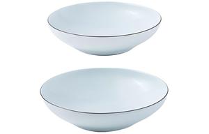 Чаши PRADA, светло-голубой