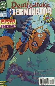 Deathstroke the Terminator, Edition# 31 (DC)