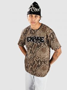 Футболка Empyre Backwoods T-Shirt, snake print