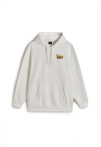 Худи Vans Z LEGACY LOOSE FIT HOODIE, Marshmallow/White