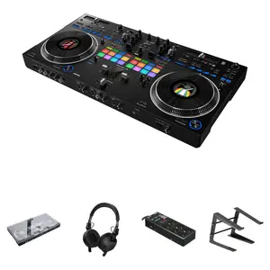 DJ-контроллер Pioneer DJ DDJ-REV7 2-Channel Serato DJ Pro Controller Kit with