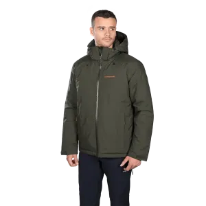 Мужская куртка Trangoworld Holborn Termic, темно-зеленый