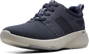 Мужские туфли Clarks Lehman Tie Oxford, темно-синий