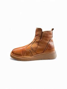 Begoria Ботинки 'ComfortRise Soft Leather Boot' в цвете Camel