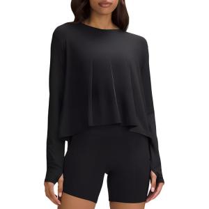 Футболка Team Canada Женская Lululemon, Черная